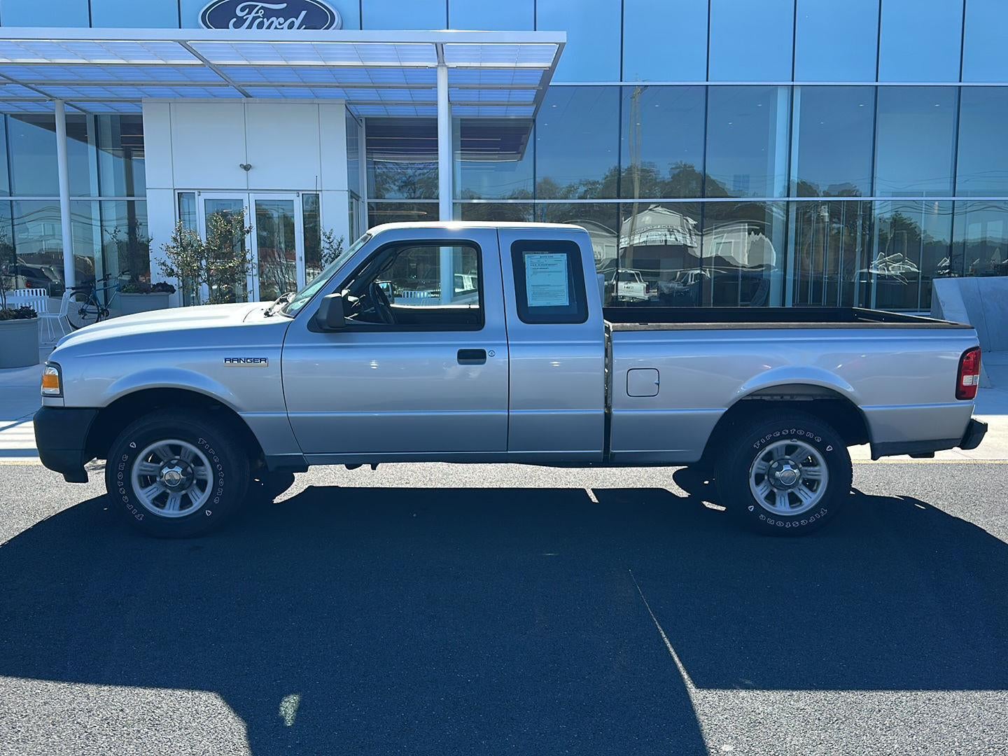 2011 Ford RANGER Base