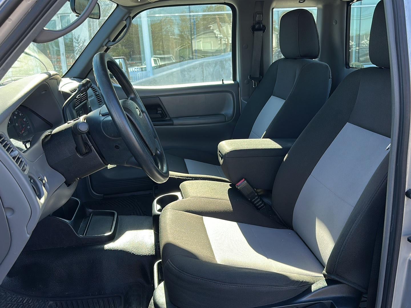 2011 Ford RANGER Base