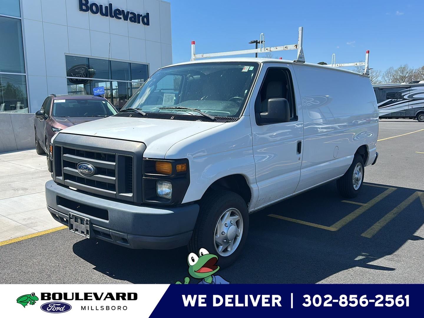 2014 Ford E-Series E-150
