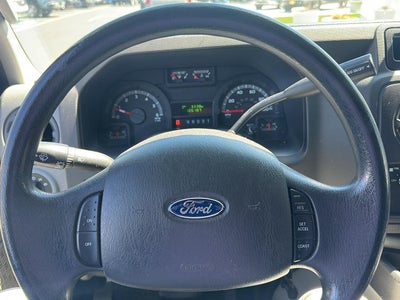 2014 Ford E-Series E-150