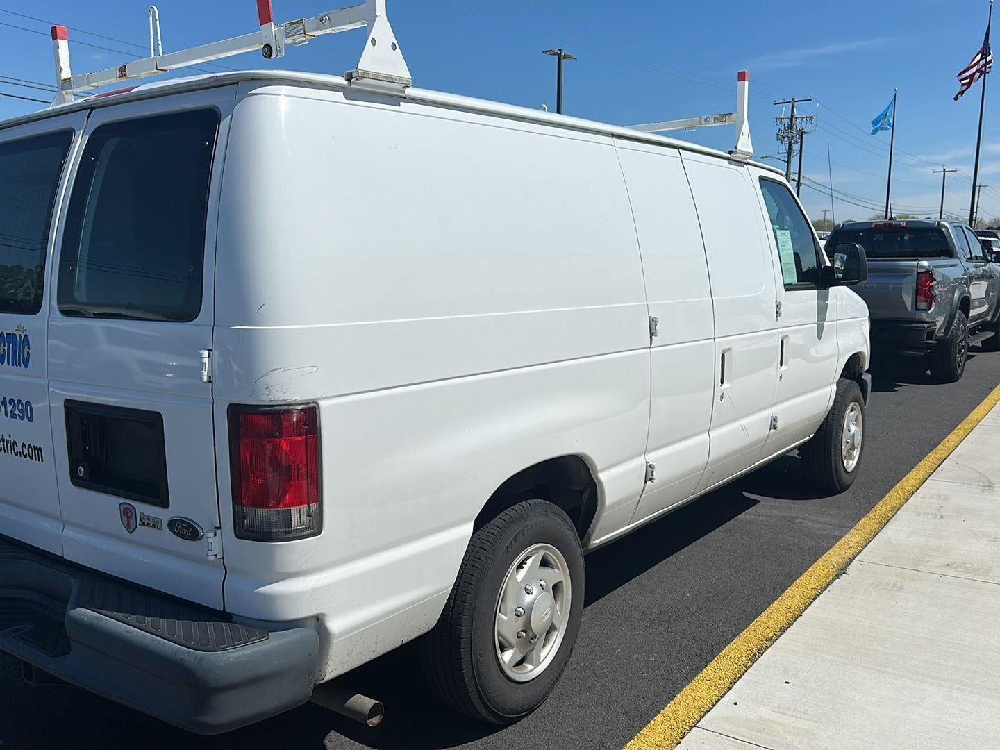 2014 Ford E-Series E-150