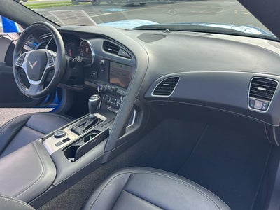 2015 Chevrolet Corvette 3LT