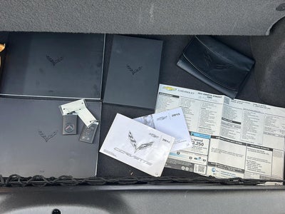 2015 Chevrolet Corvette 3LT