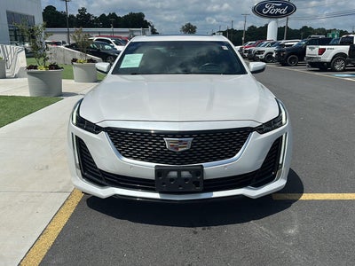 2024 Cadillac Ct5 Premium Luxury
