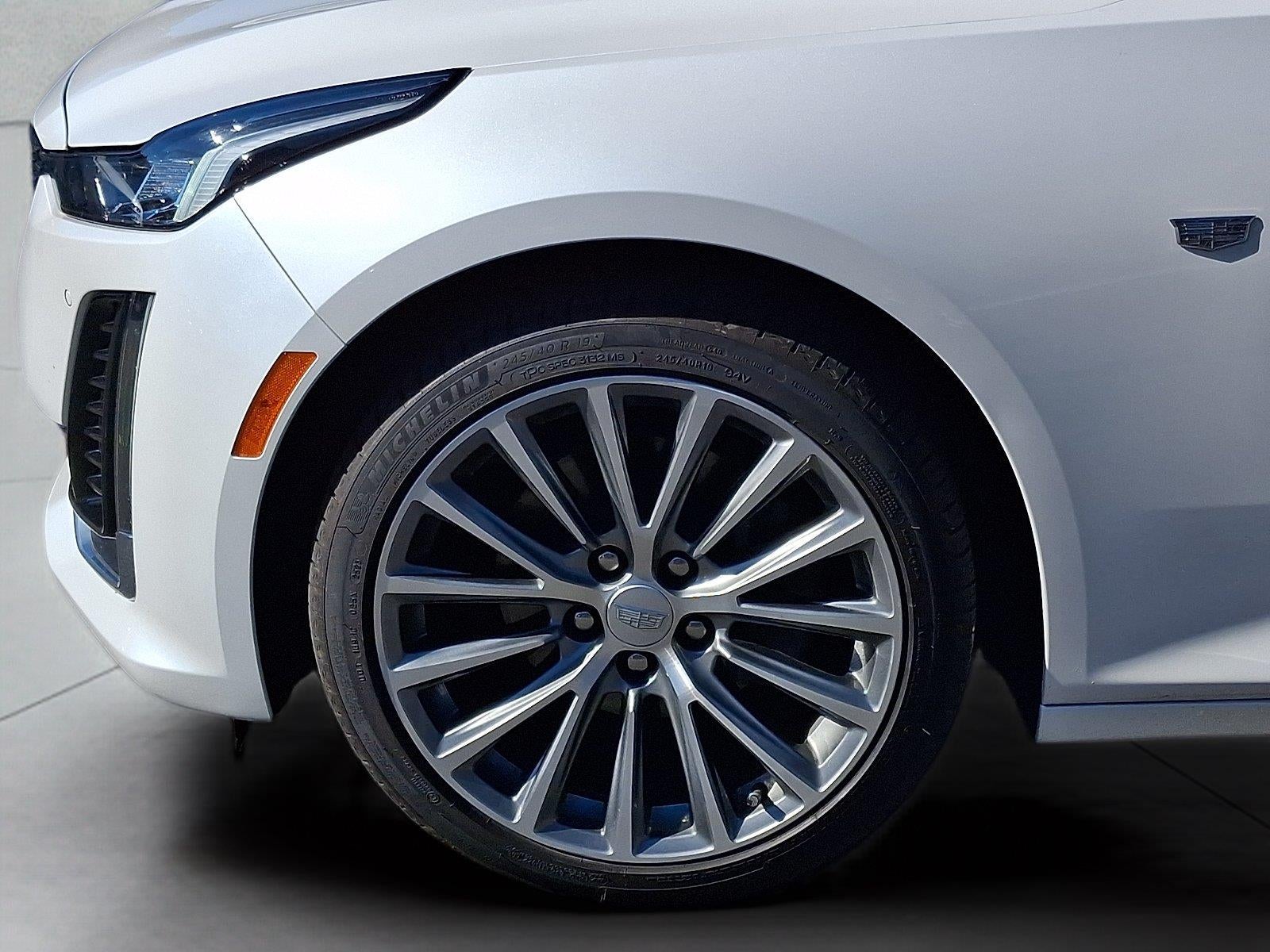 2024 Cadillac CT5 Premium Luxury