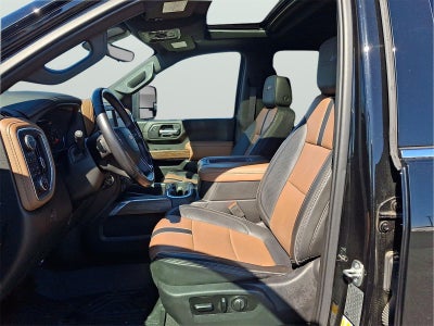 2021 Chevrolet Silverado 2500HD High Country