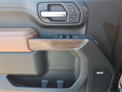 2021 Chevrolet Silverado 2500HD High Country