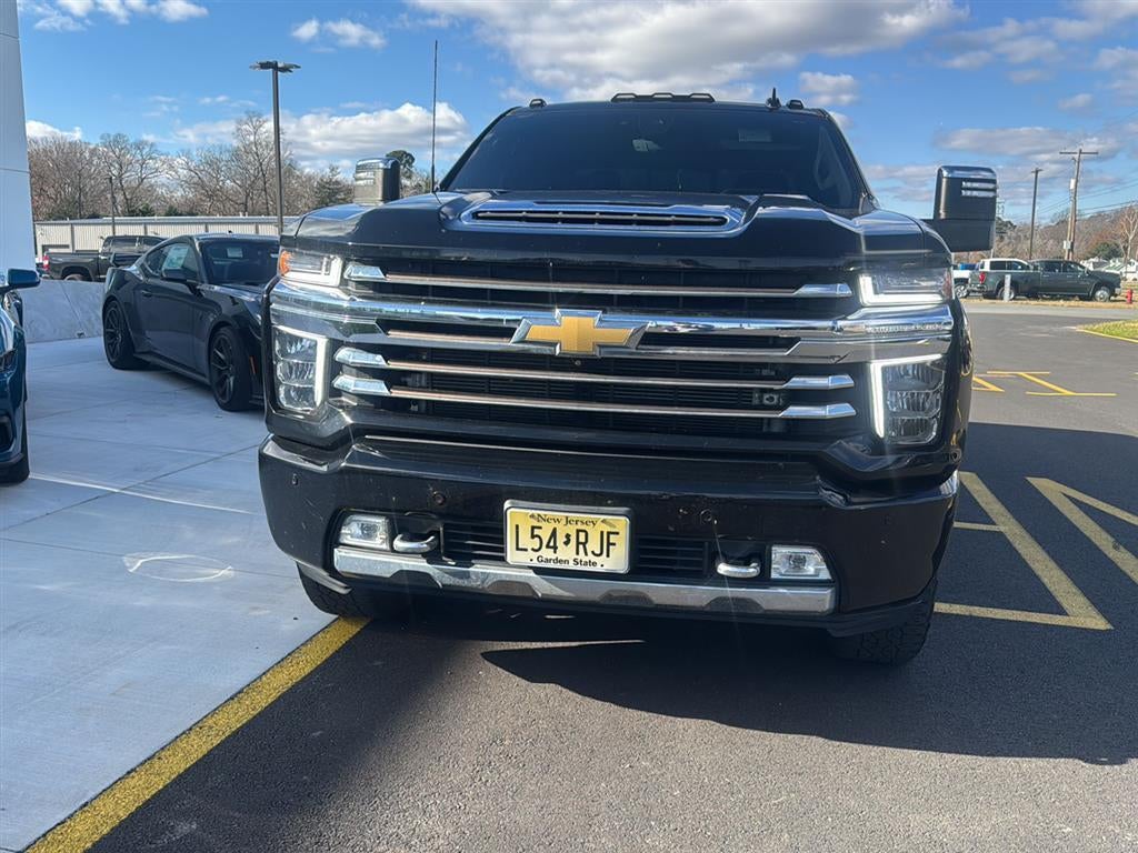 2021 Chevrolet Silverado 2500HD High Country