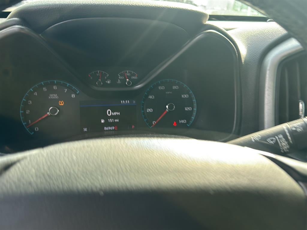 2020 Chevrolet COLORADO LT