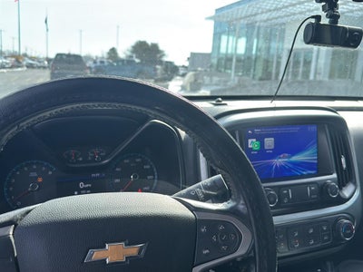 2020 Chevrolet COLORADO LT