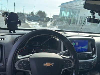 2020 Chevrolet COLORADO LT