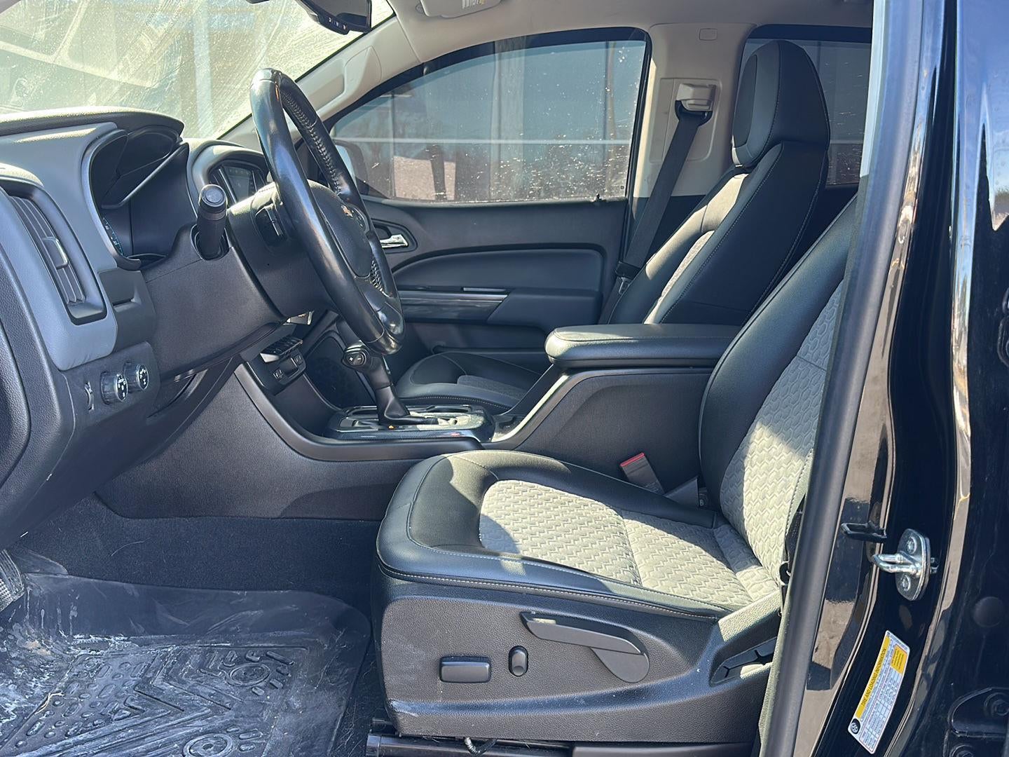 2019 Chevrolet Colorado 4WD Z71