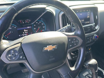 2019 Chevrolet Colorado 4WD Z71