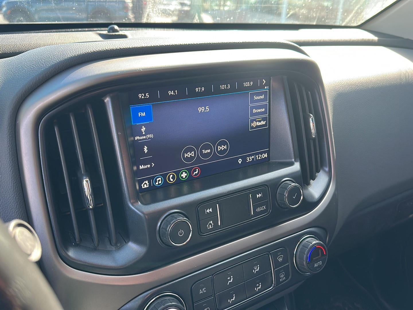 2019 Chevrolet Colorado 4WD Z71