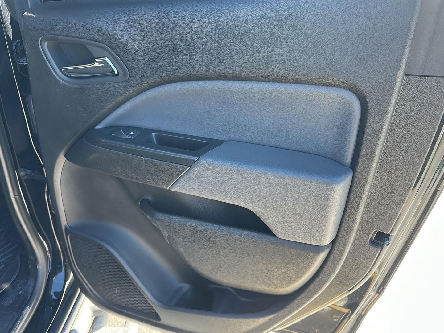 2019 Chevrolet Colorado 4WD Z71