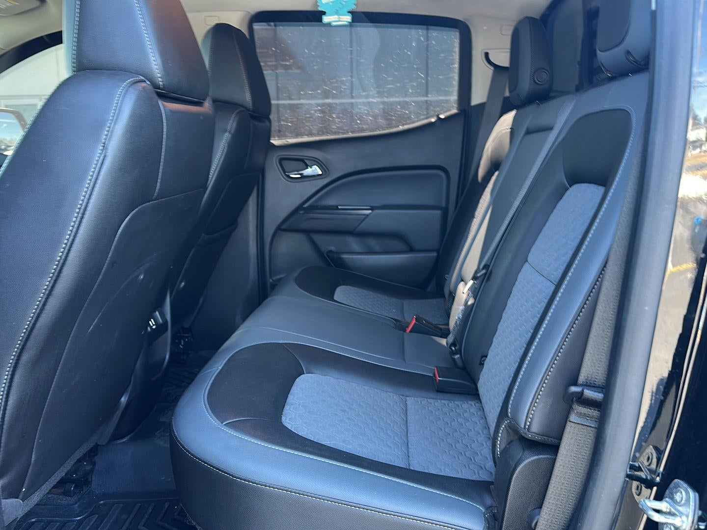 2019 Chevrolet Colorado 4WD Z71