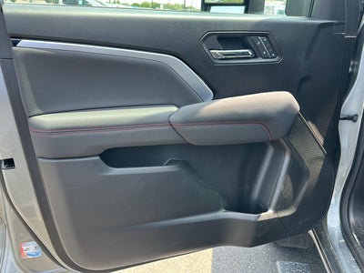 2025 Chevrolet Colorado 4WD Z71