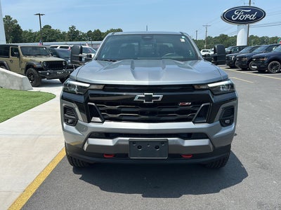2025 Chevrolet Colorado 4WD Z71