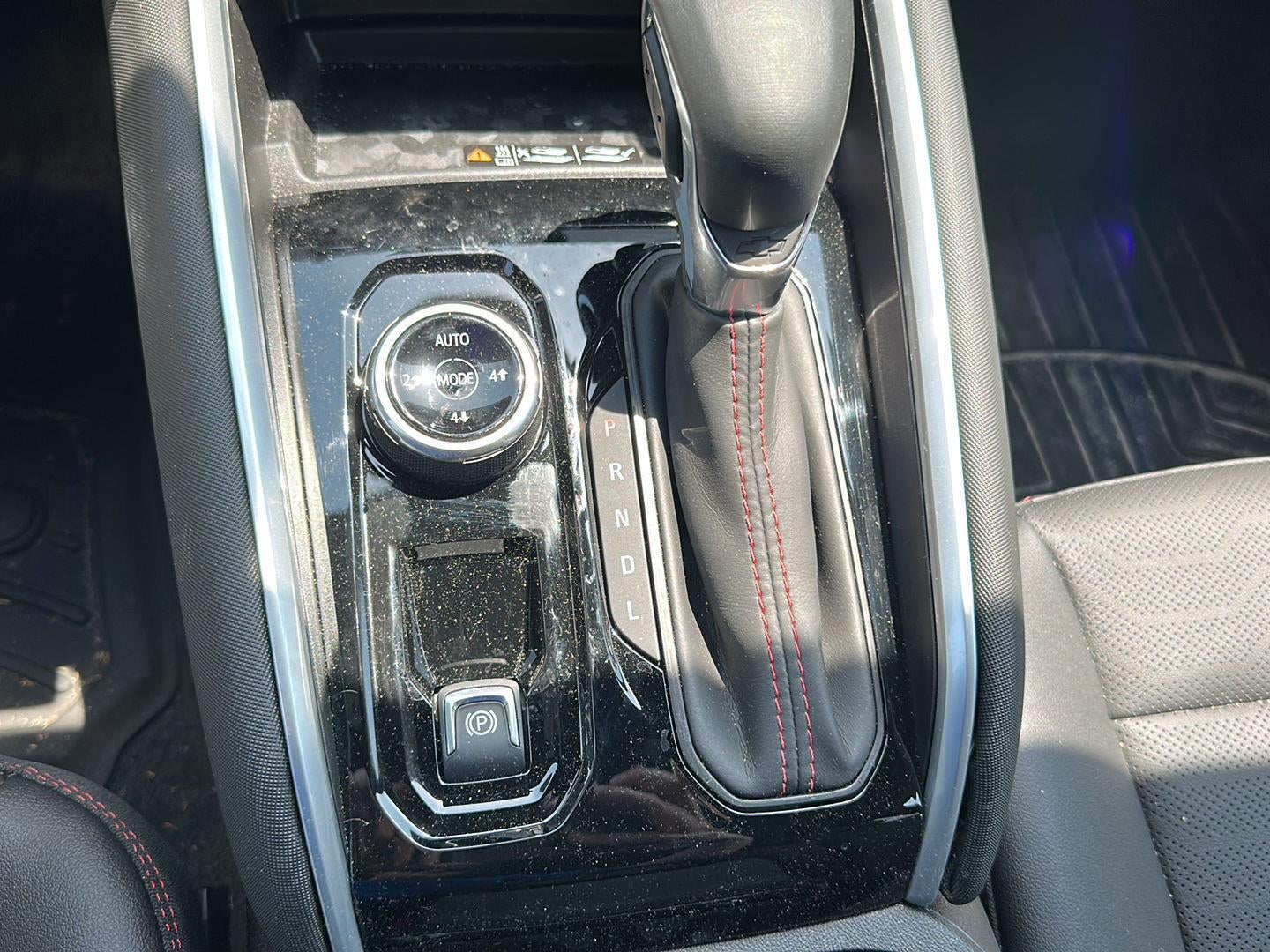 2025 Chevrolet Colorado 4WD Z71