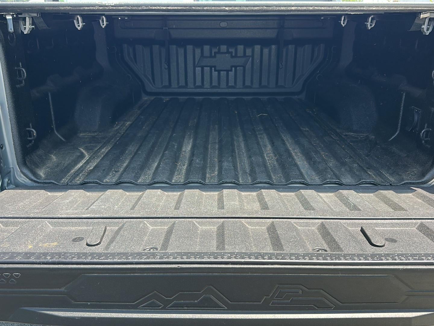 2025 Chevrolet Colorado 4WD Z71