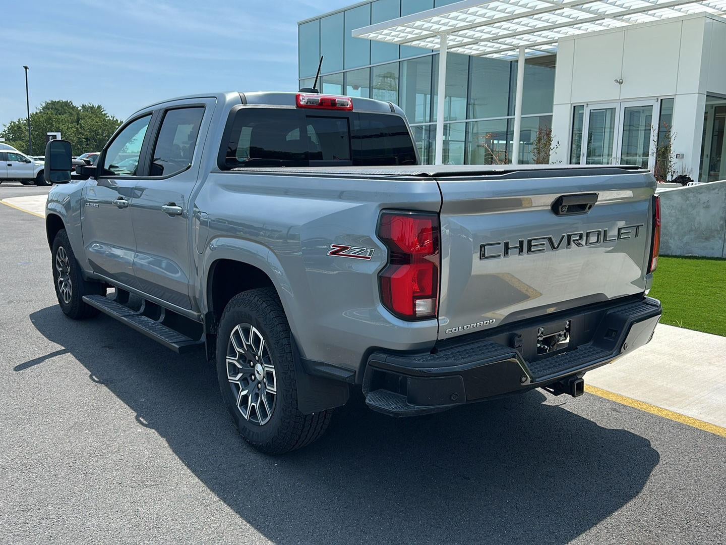 2025 Chevrolet Colorado 4WD Z71