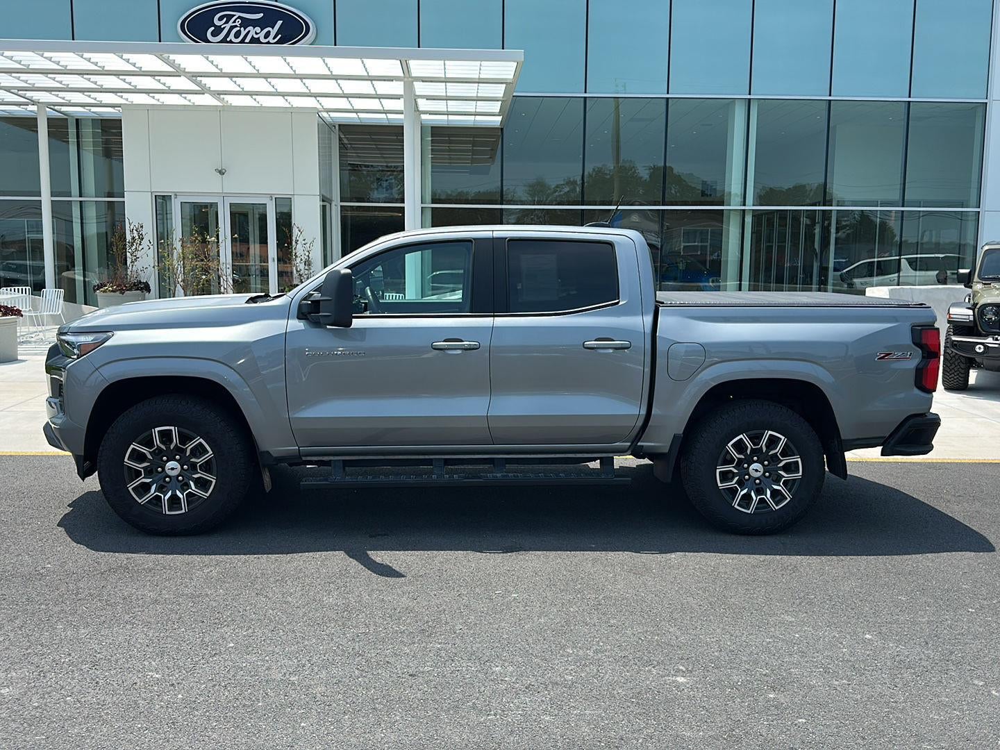 2025 Chevrolet Colorado 4WD Z71