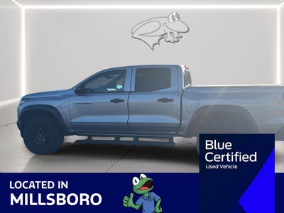 2025 Chevrolet Colorado 4WD Trail Boss