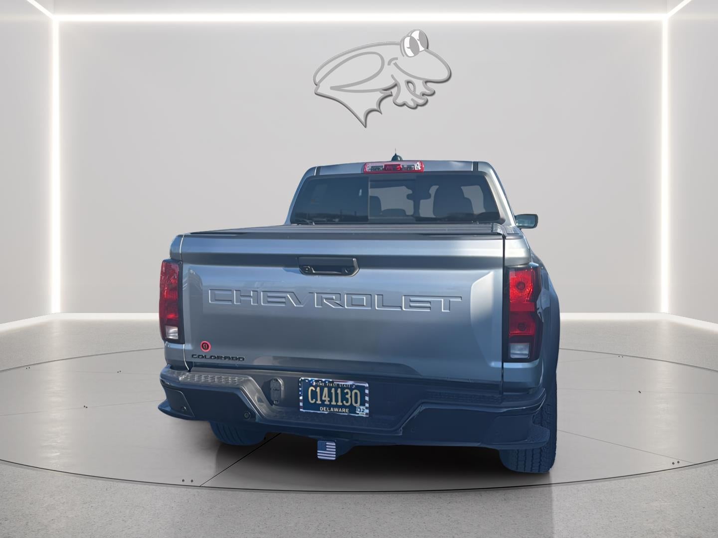 2025 Chevrolet Colorado 4WD Trail Boss