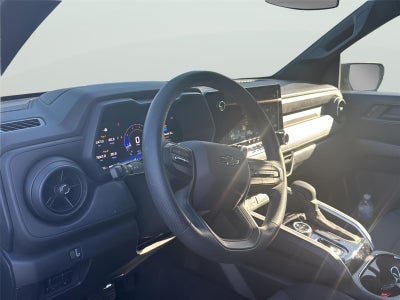 2025 Chevrolet Colorado 4WD Trail Boss