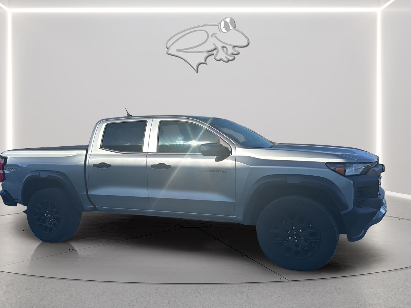 2025 Chevrolet Colorado 4WD Trail Boss
