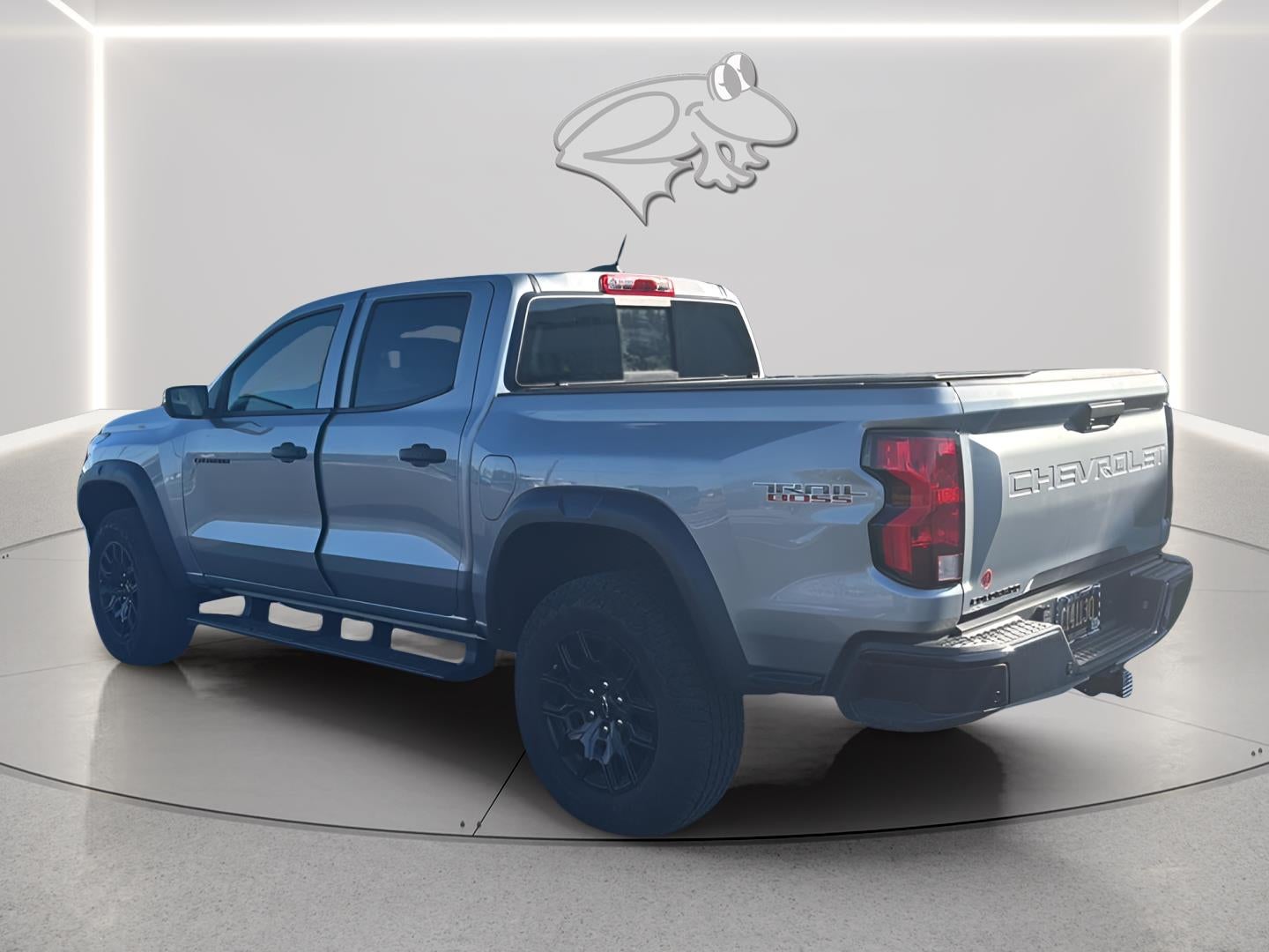 2025 Chevrolet Colorado 4WD Trail Boss
