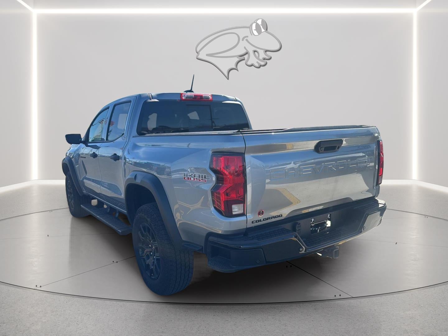 2025 Chevrolet Colorado 4WD Trail Boss