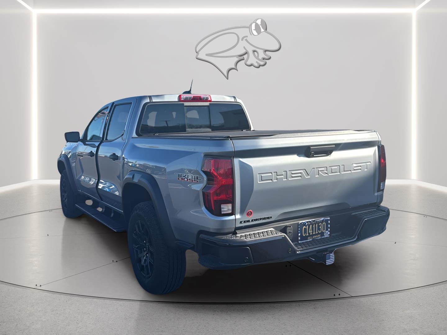 2025 Chevrolet Colorado 4WD Trail Boss