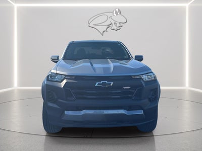 2025 Chevrolet Colorado 4WD Trail Boss