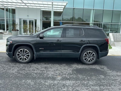 2020 GMC Acadia AT4