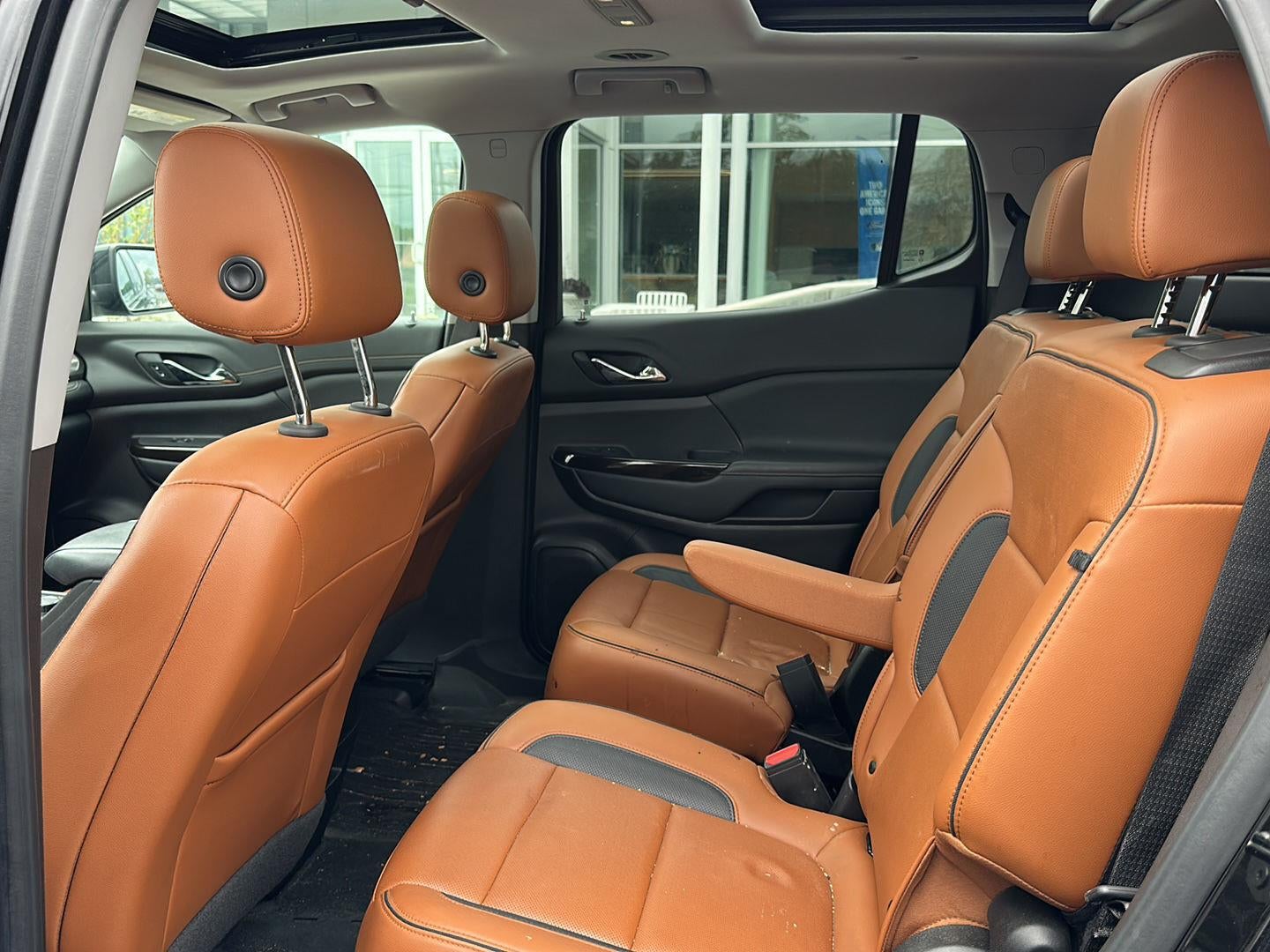 2020 GMC Acadia AT4