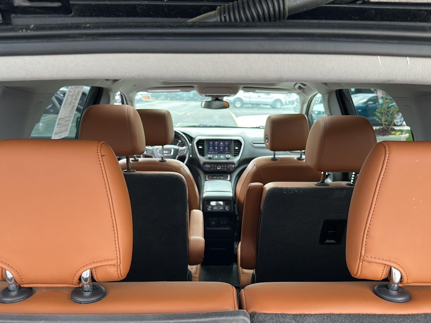 2020 GMC Acadia AT4