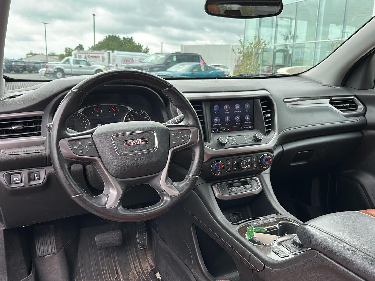 2020 GMC Acadia AT4