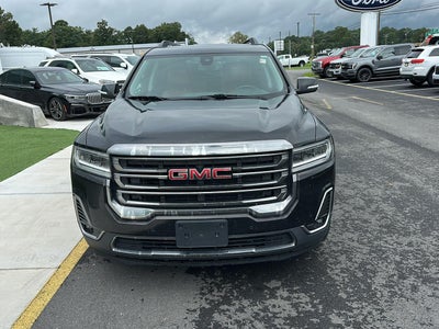 2020 GMC Acadia AT4