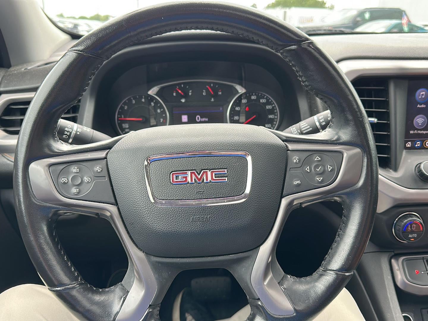2020 GMC Acadia AT4