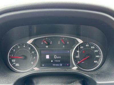 2020 GMC Acadia AT4