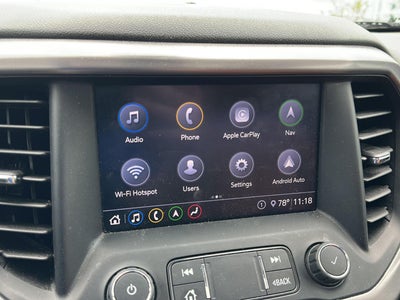 2020 GMC Acadia AT4