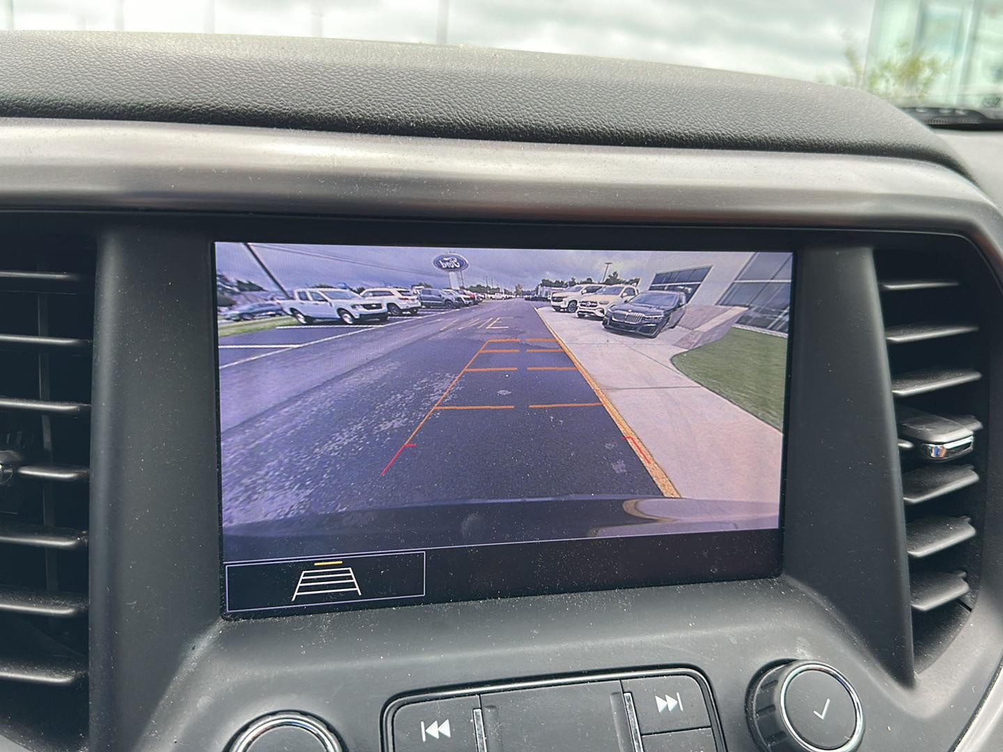 2020 GMC Acadia AT4