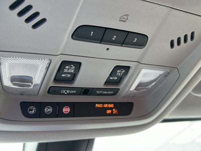 2020 GMC Acadia AT4