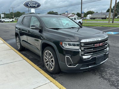 2020 GMC Acadia AT4