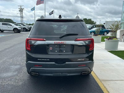 2020 GMC Acadia AT4