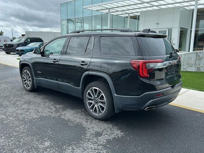 2020 GMC Acadia AT4