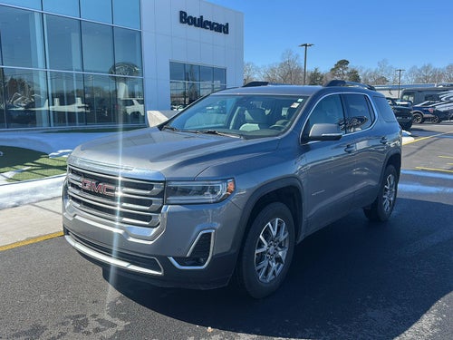 2022 GMC Acadia SLT