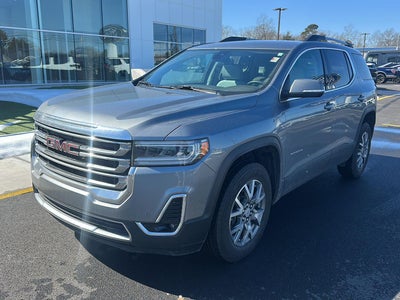 2022 GMC Acadia SLT