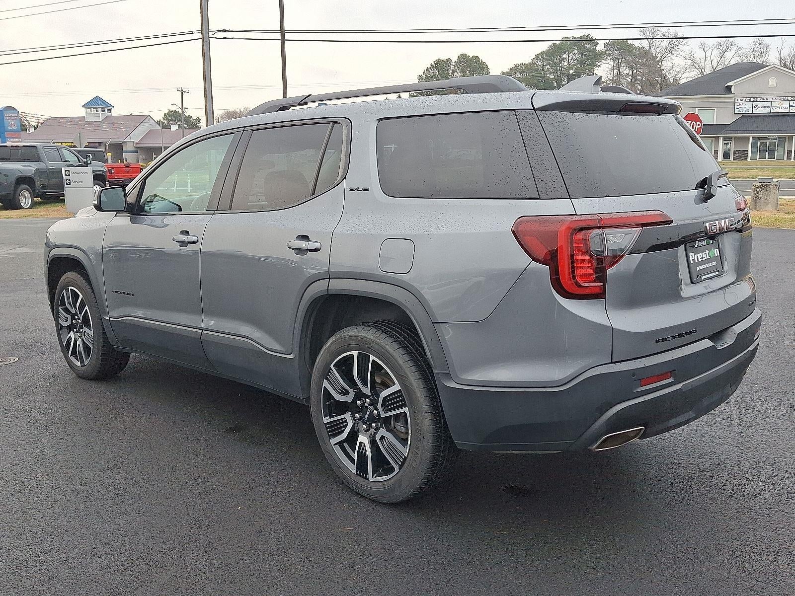 2021 GMC Acadia SLE